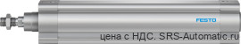 Festo DSBC-80-320-PPSA-N3 Пневмоцилиндр - Festo DSBC-80-320-PPSA-N3 Пневмоцилиндр