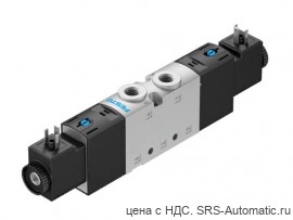 Распределитель VUVS-L20-B52-D-G18-F7-1C1 - Распределитель VUVS-L20-B52-D-G18-F7-1C1