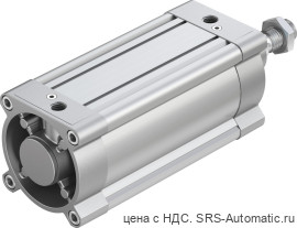 Festo DSBC-125-160-PPVA-N3 Пневмоцилиндр - Festo DSBC-125-160-PPVA-N3 Пневмоцилиндр