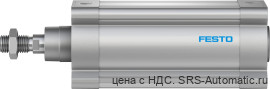 Festo DSBC-125-160-PPVA-N3 Пневмоцилиндр - Festo DSBC-125-160-PPVA-N3 Пневмоцилиндр