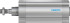 Festo DSBC-125-160-PPVA-N3 Пневмоцилиндр - Festo DSBC-125-160-PPVA-N3 Пневмоцилиндр