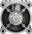 Festo DSBC-125-160-PPVA-N3 Пневмоцилиндр - Festo DSBC-125-160-PPVA-N3 Пневмоцилиндр