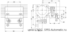 Передвижной боковой захват rcnn 025 - Передвижной боковой захват rcnn 025