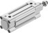 Festo DSBC-50-80-D3-PPVA-N3 Пневмоцилиндр - Festo DSBC-50-80-D3-PPVA-N3 Пневмоцилиндр