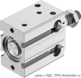 Festo DPDM-Q-25-5-PA Пневмоцилиндр - Festo DPDM-Q-25-5-PA Пневмоцилиндр