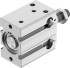 Festo DPDM-Q-25-5-PA Пневмоцилиндр - Festo DPDM-Q-25-5-PA Пневмоцилиндр