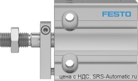 Festo DPDM-Q-25-5-PA Пневмоцилиндр - Festo DPDM-Q-25-5-PA Пневмоцилиндр