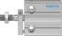 Festo DPDM-Q-25-5-PA Пневмоцилиндр - Festo DPDM-Q-25-5-PA Пневмоцилиндр
