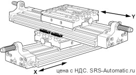 Aventics Easy2Combine, Набор монтажных элементов – R039120048 - Aventics Easy2Combine, Набор монтажных элементов – R039120048
