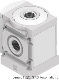 Festo MS6-FRM-1/2-Z Разветвитель - Festo MS6-FRM-1/2-Z Разветвитель