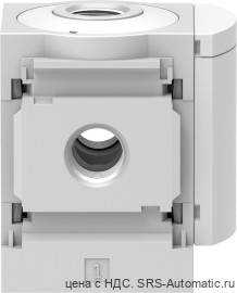 Festo MS6-FRM-1/2-Z Разветвитель - Festo MS6-FRM-1/2-Z Разветвитель