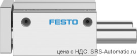 Festo DFM-80-80-P-A-GF Цилиндр с направляющими - Festo DFM-80-80-P-A-GF Цилиндр с направляющими