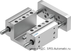 Festo EAGF-P1-KF-40-50 Направляющая - Festo EAGF-P1-KF-40-50 Направляющая