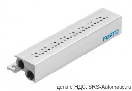 Festo MHP1-PR8-3 Плита монтажная - Festo MHP1-PR8-3 Плита монтажная
