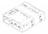 Festo VABM-L1-14W-G14-20-GR Плита монтажная - Festo VABM-L1-14W-G14-20-GR Плита монтажная