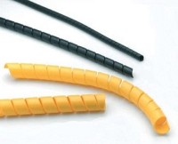 HP13.4x16 YELLOW - Спираль защитная для РВД и трубки, диаметр 16мм, желтая