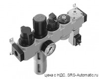Festo LFR-3/8-D-MIDI-KG-A Блок подготовки воздуха