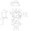 Aventics Крепежная плита, Cерия AS2-MBR-…-W01 – R412006368 - Aventics Крепежная плита, Cерия AS2-MBR-…-W01 – R412006368