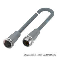Соединительный кабель Balluff BCC A315-A315-30-330-VS85N6-060