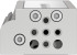 Festo DGSL-16-100-Y3A Мини-суппорт - Festo DGSL-16-100-Y3A Мини-суппорт