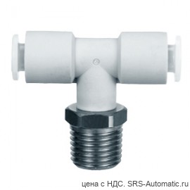 SMC KG-T16-03S Тройник цанговый переходной - SMC KG-T16-03S Тройник цанговый переходной
