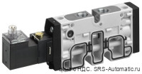 Aventics 5/2-пневмораспределитель, Cерия TC08 – R422100963