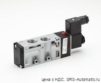 V53D517A-A2000 Elektroventil 5/2 G1/2" MO