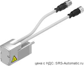 Festo EMMS-ST-28-L-SE Двигатель - Festo EMMS-ST-28-L-SE Двигатель