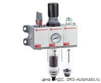 BL92-211G Wartungseinheit G1/4", 5µm, 0,3-10bar, - BL92-211G Wartungseinheit G1/4", 5µm, 0,3-10bar,
