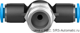 Festo QST-1/4-4 Штуцер - Festo QST-1/4-4 Штуцер