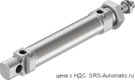 Festo DSNU-25-80-PPV-A Пневмоцилиндр - Festo DSNU-25-80-PPV-A Пневмоцилиндр