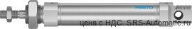 Festo DSNU-25-80-PPV-A Пневмоцилиндр - Festo DSNU-25-80-PPV-A Пневмоцилиндр