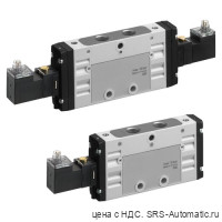Aventics 5/2-пневмораспределитель, Cерия TC15 – R422100988