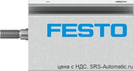 Festo AEVC-6-5-A-P-A Пневмоцилиндр - Festo AEVC-6-5-A-P-A Пневмоцилиндр