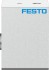 Festo AEVC-25-5-I-P Пневмоцилиндр - Festo AEVC-25-5-I-P Пневмоцилиндр