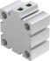 Festo ADVC-50-10-I-P Пневмоцилиндр - Festo ADVC-50-10-I-P Пневмоцилиндр
