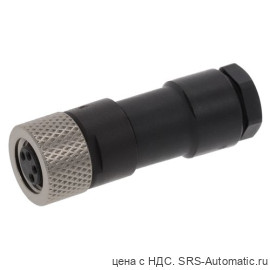 Aventics Круглые разъемы, Cерия CON-RD – 1834484175 - Aventics Круглые разъемы, Cерия CON-RD – 1834484175