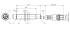 Емкостной датчик Balluff BCS M12B4I1-PSC40D-EP00,3-GS04 - Емкостной датчик Balluff BCS M12B4I1-PSC40D-EP00,3-GS04