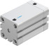 Festo ADN-40-50-A-PPS-A Пневмоцилиндр - Festo ADN-40-50-A-PPS-A Пневмоцилиндр