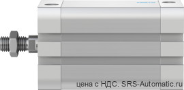 Festo ADN-40-50-A-PPS-A Пневмоцилиндр - Festo ADN-40-50-A-PPS-A Пневмоцилиндр