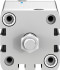 Festo ADN-40-50-A-PPS-A Пневмоцилиндр - Festo ADN-40-50-A-PPS-A Пневмоцилиндр