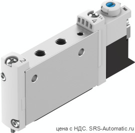 Festo VUVG-L10-M52-RZT-M5-1P3 Распределитель - Festo VUVG-L10-M52-RZT-M5-1P3 Распределитель