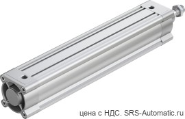 Festo DSBC-80-400-PPSA-N3 Пневмоцилиндр - Festo DSBC-80-400-PPSA-N3 Пневмоцилиндр