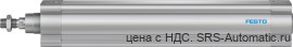 Festo DSBC-80-400-PPSA-N3 Пневмоцилиндр - Festo DSBC-80-400-PPSA-N3 Пневмоцилиндр