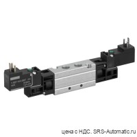 Aventics 2 x 3/2-пневмораспределитель, Cерия WV02 – 0820037002