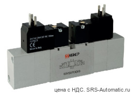 Клапан пилотный соленоидный 18 mm vdma 05v s0 5 00 01 - Клапан пилотный соленоидный 18 mm vdma 05v s0 5 00 01