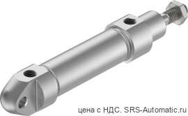 Festo CRDSNU-B-25-25-PPS-A-MG-A1 Пневмоцилиндр - Festo CRDSNU-B-25-25-PPS-A-MG-A1 Пневмоцилиндр