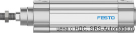 Festo DSBC-50-100-D3-PPVA-N3 Пневмоцилиндр - Festo DSBC-50-100-D3-PPVA-N3 Пневмоцилиндр