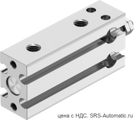 Festo DPDM-6-15-PA Пневмоцилиндр - Festo DPDM-6-15-PA Пневмоцилиндр