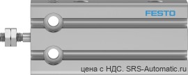 Festo DPDM-6-15-PA Пневмоцилиндр - Festo DPDM-6-15-PA Пневмоцилиндр